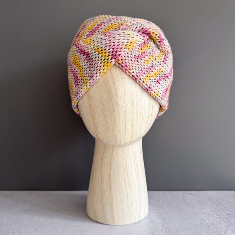 Zinnia Headband